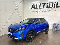 Peugeot 3008 Allure 130hk Automat /Kamera/GPS/Dragkrok