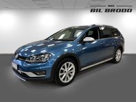 Volkswagen Golf Alltrack 1.8 TSI 4M DSG Driver assist Pan