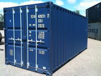 Hyr 20ft container