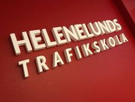 Trafikskola i Sollentuna!