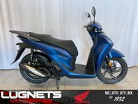 Honda SH150i #Kättinglås medföljer vid köp#