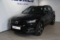 Volvo XC40 P8 AWD Recharge Drag Kamera Läder SELEKT