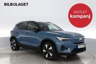 Volvo XC40 Recharge Single Motor Extended Range Plus.Backkam