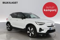 Volvo XC40 Recharge Single Motor Extended Range Ext, Ultimat