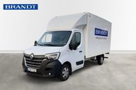 Renault Master Chassi Cab ChEn Nordic L3 Volymskåp lyft