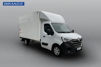 Renault Master Chassi Cab ChEn Nordic L3 Volymskåp Bakgavell