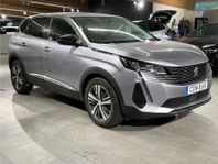 Peugeot 3008 Allure 1.2 PureTech 130hk Aut - Backkamera, Key