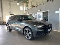 Audi Q8 50 TDI quattro TipTronic S-Line Pano B&O Sv-Såld