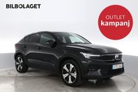 Volvo C40 Recharge Twin motor Ultimate DEMOBIL * OUTLET *