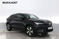 Volvo C40 Recharge Twin motor Ultimate DEMOBIL