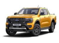 Ford ranger Double Cab Wildtrak 3.0l Td V6 240 hk 10AT