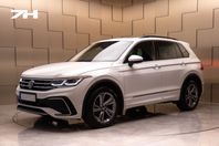 Volkswagen Tiguan eHybrid R-Line / Leasbar / Glastak / 360°