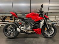 Ducati Streetfighter V2 Kampanj Värdecheck 10 000:-