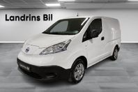 Nissan e-NV200 Van 40 kWh Comfort Plus Elbil Moms