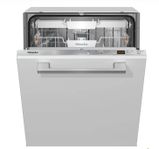 Miele diskmaskin G 5378 SCVi XXL integrerad Fri frakt