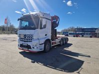 Mercedes-Benz Arocs 3251 Kranväxlare