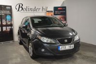 Seat Ibiza 5-dörrar 1.4 HEMLEVERANS