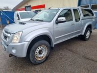 Isuzu D-Max Space Cab 3.0 4WD Drag Värem