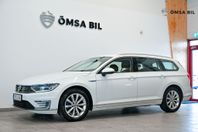 Volkswagen Passat GTE B-Kamera CarPlay Drag 218hk