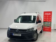 Volkswagen Caddy Skåpbil 2.0 TDI BlueMotion Euro 6/ Diesilvä