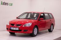 Mitsubishi Lancer Kombi 1.6 Automat Drag Ny Besikt Ny Servic