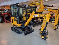 JCB 19 C-1 Pro Ny! inkl Engcon rotortlit