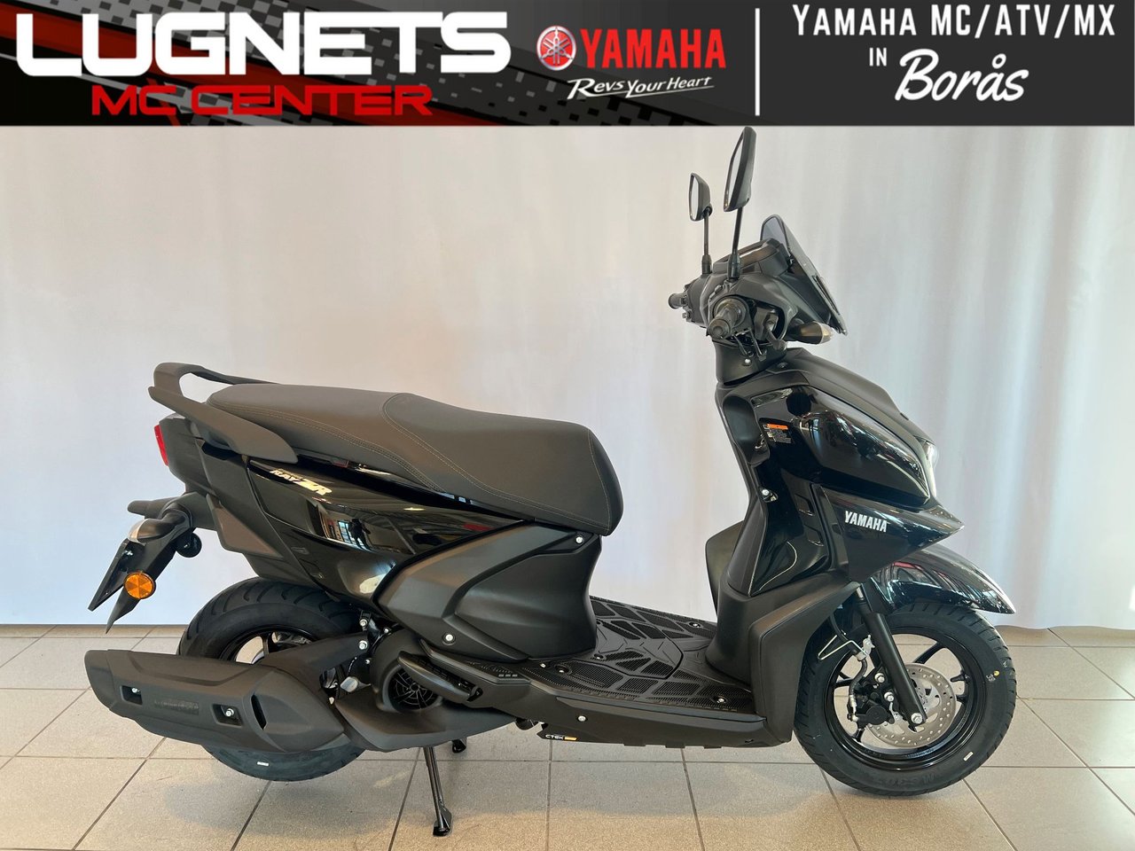 Yamaha RAYZR 125  /FR:366:-mån