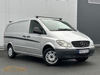 Mercedes-Benz Vito 120 CDI 2.9t TouchShift, 204hk | Nyservad