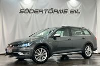 Volkswagen Golf Alltrack /4MOTION/PANO/DRAG/VÄRMARE/KAMREMSB