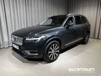 Volvo XC90 B5 AWD Inscription Diesel 7-sits, Ljus/Klimat-pkt