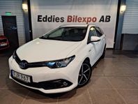 Toyota Auris Touring Sports Hybrid e-CVT, 136hk Comfort