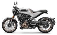 Husqvarna Vitpilen 401 Svartpilen styre