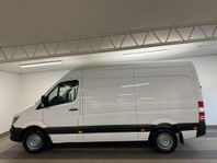 Mercedes-Benz Sprinter 213 BlueTEC Automat/10.000Mil/Värmare