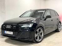 Audi Q7 50 TDI Q S-Line /RS Diamond /MOMS /Pano/HuD/Black