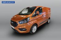 Ford Transit Custom 340 Plug-in Hybrid