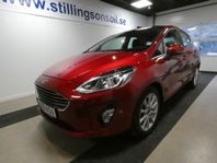 Ford Fiesta 5-dörrar 1.0 EcoBoost Euro 6