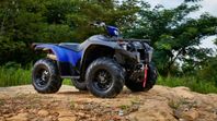 Yamaha Kodiak 450 EPS SE kampanj