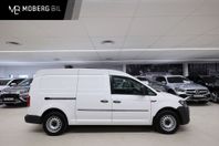 Volkswagen Caddy Maxi 2.0 TDI 102hk V-inrett Värmare Drag LE