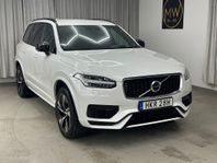 Volvo XC90 Recharge T8 AWD R-Design 7sits Voc Massage Ev byt