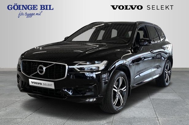 VolvoXC60T5AWDR-Design/Dragkrok