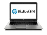 HP Elitebook 840 G1 - Kraft & Kvalitet, Prova Gratis!