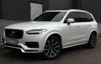 Volvo XC90 D5 AWD Geartronic R-Design FULLUTRUSTAD