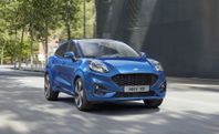 Ford Puma Titanium 1.0 EcoBoost 125hk Manuell