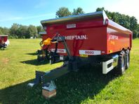 Chieftain Hardox Stendumper 20 ton