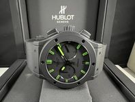 Hublot Classic Fusion Chrono 45mm All black Limited Edition