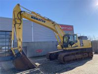 Komatsu PC490LC-10