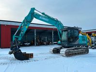 Kobelco SK130LC-11 - Uthyres