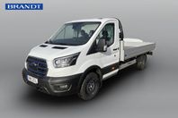 Ford Transit E-350 Chassi Cab Flak