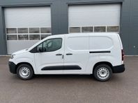 Fiat E - Doblo Skåp L2 50kw batteri  RV 27mil