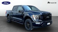 Ford F-150 Lariat Black Edition 4X4 5.0L V8 E85 405HP